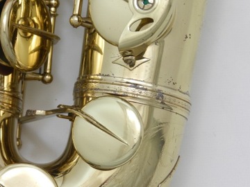 Тенор-саксофон Ида Мария Грасси Капитальный ремонт DR24-034