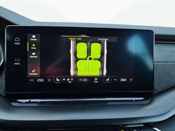 Skoda Octavia IV Liftback 2.0 TDI SCR 200KM 2022 Skoda Octavia Matrix, Head-Up, Webasto, RS CHALLENGE, DCC, ACC 2.0 Diesel, zdjęcie 35