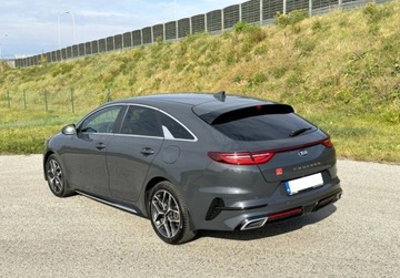 Kia Proceed Shooting Brake 1.4 T-GDI 140KM 2020 Kia Pro_ceed PRO CEED 1.4 BENZ 140 KM Idealny ..., zdjęcie 4