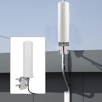 ANTENA ZEWNĘTRZNA DO ROUTERA MODEMU LTE 4G 15-18dbi