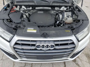 Audi Q5 II SUV 2.0 TFSI 252KM 2018 Audi Q5 2018 AUDI Q5 PRESTIGE 2.0 Benzyna 252KM, zdjęcie 11