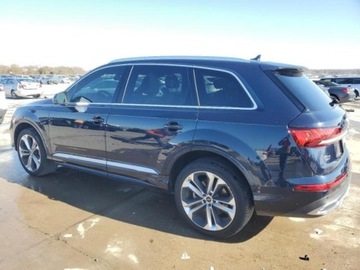 Audi Q7 II 2023 Audi Q7 2023 AUDI Q7 PREMIUM PLUS 3.0 Benzyna 335KM, zdjęcie 2
