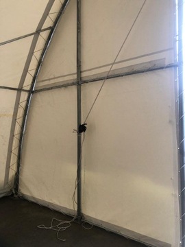 Палатка всесезонная 304015R 9,15м х 12м