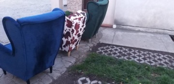 УСЗАК мини-кресло детское, сиденье-пуф