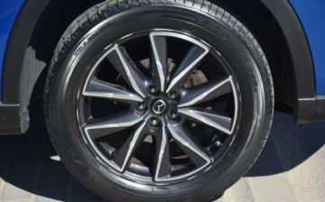 Mazda CX-5 I SUV 2.2 SKYACTIV-D  150KM 2013 Mazda CX-5 2.2D Automat 4x4 Navi Pdc 2 Kpl Kol Webasto Sprowadzony 2.2, zdjęcie 10