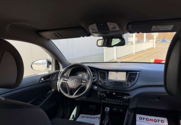 Hyundai Tucson III SUV Facelifting 1.6 T-GDi 177KM 2018 Hyundai Tucson Hyundai Tucson 1.6 Turbo 2WD DCT Passion 1.6 Benzyna 177KM, zdjęcie 15
