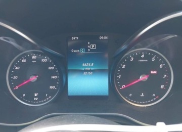 Mercedes Klasa C W205 2020 Mercedes-Benz Klasa C 2020, 2.0L, 4x4, od ubezpieczalni, zdjęcie 11