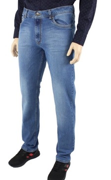 Modne Spodnie Stanley Jeans 400/152 roz 90cm L36