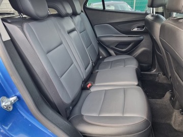 Opel Mokka I SUV 1.4 Turbo ECOTEC 140KM 2015 Opel Mokka 1.4 140 KM skóra nawigacja szyberdach climatronic alu gwarancja, zdjęcie 14