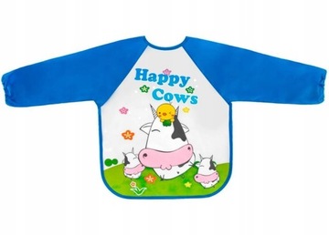 ФАРТУК BOCIOLAND С РУКАВАМИ КОРОВА 6м+