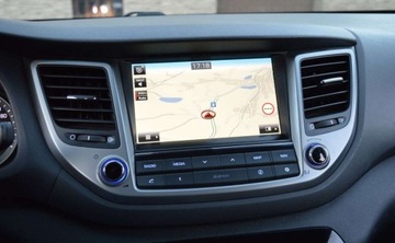 Hyundai Tucson III SUV 1.6 GDI 132KM 2018 Hyundai Tucson 1,6 GDI 132 KM Klimatronik Nawigacja Kamera 1.6 Benzyna, zdjęcie 13