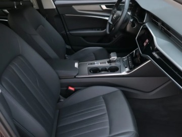 Audi A6 C8 Limousine Plug-In 2.0 50 TFSI e 299KM 2022 Audi A6 50 TFSI e, Salon Polska, Serwis ASO, 4X4, zdjęcie 8
