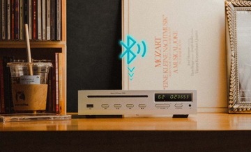 Shanling CD80 серебряный проигрыватель компакт-дисков