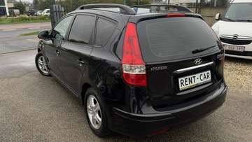 Hyundai i30 I CW Facelifting 1.6 CRDi 90KM 2011 Hyundai i30 1.6D*90PS*OPŁACONY Bezwypadkowy, zdjęcie 28