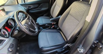 Opel Mokka I SUV 1.4 Turbo ECOTEC 140KM 2015 Opel Mokka Opel Mokka 1.4 Turbo ecoFLEX StartStop 4x4 Innovation 1.4 140KM, zdjęcie 18