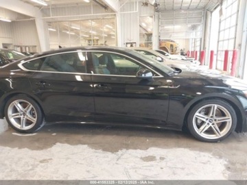 Audi A5 F5 2021 Audi a5 Sportback Premium 45 Tfsi Quattro S Tronic 2021 2.0l 2.0 Benzyna, zdjęcie 7