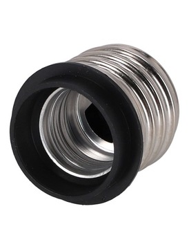 Adapter przejsciówka E40 na E27 do żarówek