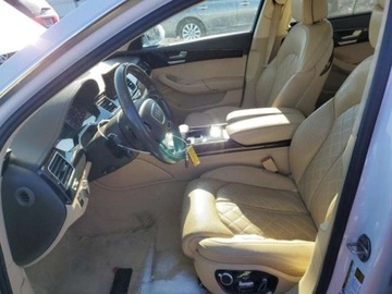 Audi A8 D4 Sedan Facelifting 3.0 TFSI 310KM 2016 Audi A8 A8L Quattro 3.0 3.0 Benzyna 310KM, zdjęcie 6