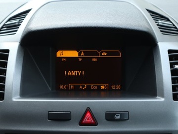 Opel Zafira B 1.8 ECOTEC 140KM 2006 Opel Zafira 1.8, 7 miejsc, Klima, Klimatronic, zdjęcie 11