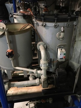 гальванический фильтр используется различные