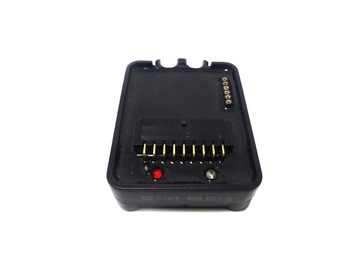 JUNAK VINTAGE KOMPUTER ecu HZE-C-16/B 809A ED13SH