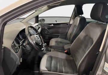 Volkswagen Golf Sportsvan Sportsvan 1.4 TSI BlueMotion Technology 125KM 2016 Volkswagen Golf Sportsvan Highline 1.4TSI 125KM DSG 2016 r., salon PL, ser, zdjęcie 1