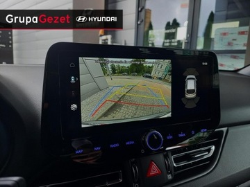 Hyundai i30 III 2025 Hyundai i30 1.5 TGDI 48V 140KM 7DCT N-Line!, zdjęcie 13