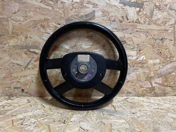 VOLANT KOŽENÁ KŮŽE VOLKSWAGEN VW TOURAN I 1 1T0419091B