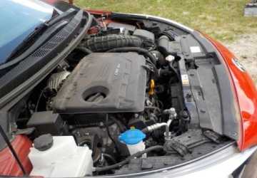 Kia Ceed II Hatchback 5d Facelifting 1.6 CRDi 136KM 2016 Kia Ceed GT-LINE Diesel Okazja 1.6 Diesel 136KM, zdjęcie 5