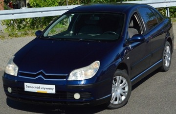 Citroen C5 II Hatchback 1.8i 16V 125KM 2008 CITROEN C5 II 1.8 16V 125 KM, zdjęcie 5