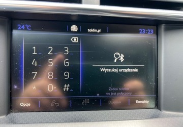 DS 4 I Hatchback Facelifting 2015 (Citroen) 1.6 e-HDi 115KM 2015 Citroen DS4 1.6HDI 115KM 6Bieg.ALU17 Navi Parktr Blueto.Nowy Rozrzad Gwara, zdjęcie 26