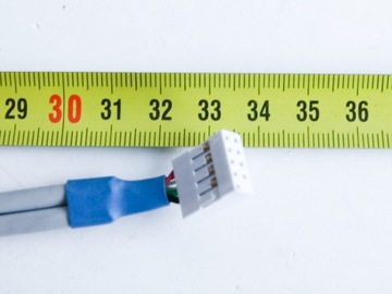 Передняя панель HP Pro 3120 MT, аудио/USB — 5070-2909