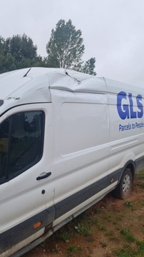 FORD TRANSIT MK8 ТОПЛИВОЗАЛОЧНАЯ СТОЙКА 2018