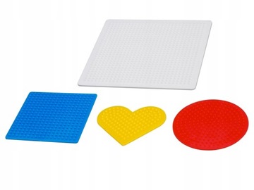 IKEA PYSSLA FORMY NA KORALIKI, nauczy zręczności