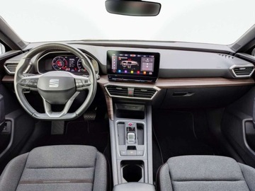 Seat Leon IV 2021 Seat Leon Xcellence Plug-in Navi 204km DSG Faktura VAT 1.4 150KM, zdjęcie 10