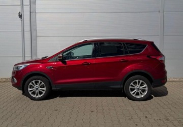 Ford Kuga II SUV Facelifting 1.5 EcoBoost 150KM 2018 Ford Kuga 1.5 Benzyna 150KM, zdjęcie 4