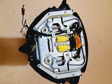 PORSCHE CAYENNE 7L 02-07 AIRBAG PODUSZKA KIEROWCY 7L5880201EF