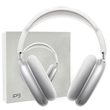 SŁUCHAWKI BEZPRZEWODOWE BLUETOOTH 5.0 BIAŁY