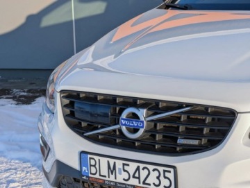 Volvo XC60 I SUV Facelifting 2.0 D4 DRIVE-E 181KM 2014 Volvo XC 60 R-design Navi Alcantara Radar Tempomat Serwis Gwarancja 2.0, zdjęcie 3