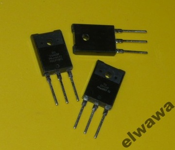 Tranzystor BU2508DF NPN 1500V 8A 45W PHILIPS 5szt.