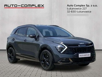 Kia Sportage V 2023 Kia Sportage Anniversary Salon PL 1,6T 180 KM MHEV Automat 2wd 1.6 Hybryda, zdjęcie 6