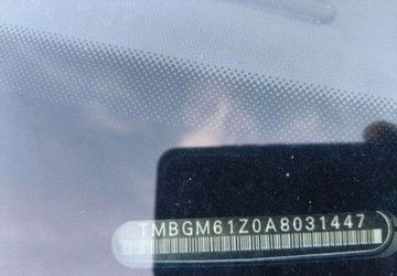 Skoda Octavia II Kombi 1.2 TSI 105KM 2010 Skoda Octavia Skoda Octavia 1.2 Benzyna 105KM, zdjęcie 13