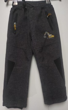 SPODNIE SOFTSHELL*CAŁOROCZNE SEZON 98