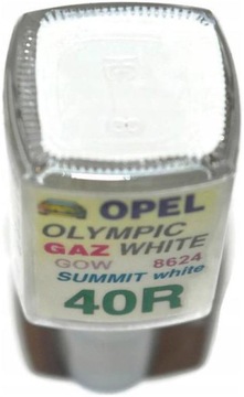 OPEL Z40R 40R OLYMPIC LAKIER ZAPRAWKA DO RYS ARA 10 ML