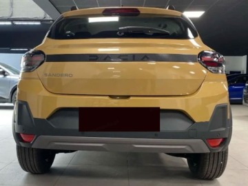 Dacia Sandero III Stepway 1.0 TCe 110KM 2025 Od ręki - Stepway Expression 1.0 TCe 110KM / Pakiet Thermo, zdjęcie 3