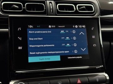 Citroen C3 IV 2024 Citroen C3 MAX / 1 właściciel / Salon Polska / FV, zdjęcie 29