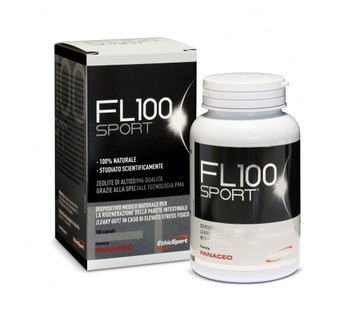 ZEOLIT ETHICSPORT MACA WAPŃ USUWANIE TOKSYN DETOX