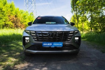 Hyundai Tucson IV SUV 1.6 T-GDI 150KM 2023 Hyundai Tucson 1.6 T-GDI, Salon Polska, zdjęcie 6