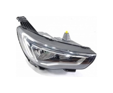 OPEL GRANDLAND X 17 - SVĚTLO PŘEDNÍ SVĚTLOMET PRAVÝ