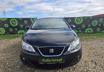 Seat Ibiza IV SportTourer 1.4 MPI 85KM 2010 Seat Ibiza Seat Ibiza ST 1.4 swiezy rozrzad klimatornik 1.4 Benzyna 85KM, zdjęcie 2
